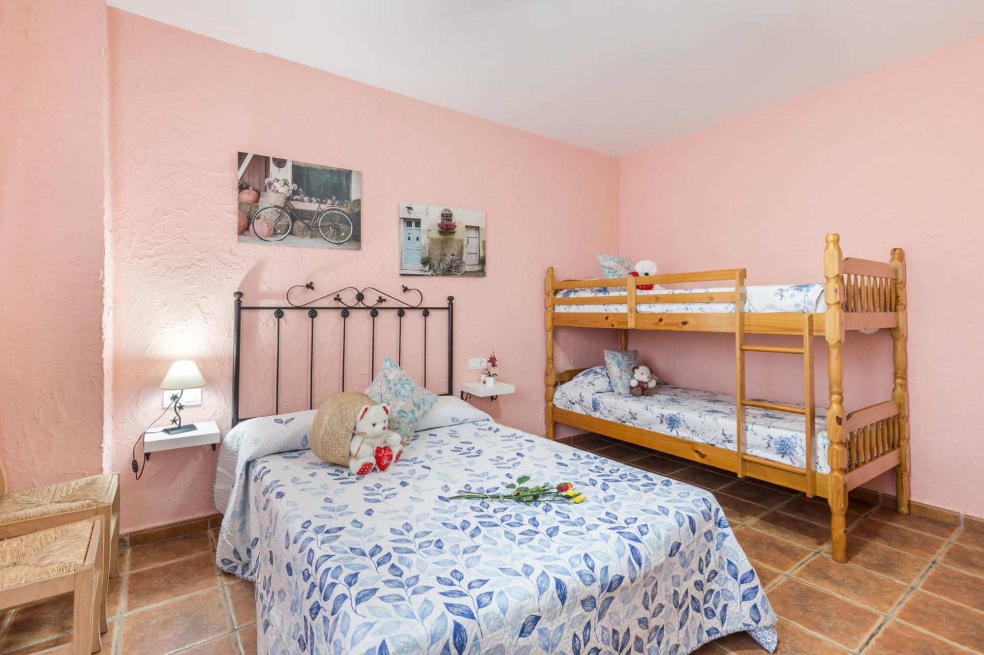 Capricho Βίλα Cieza Εξωτερικό φωτογραφία