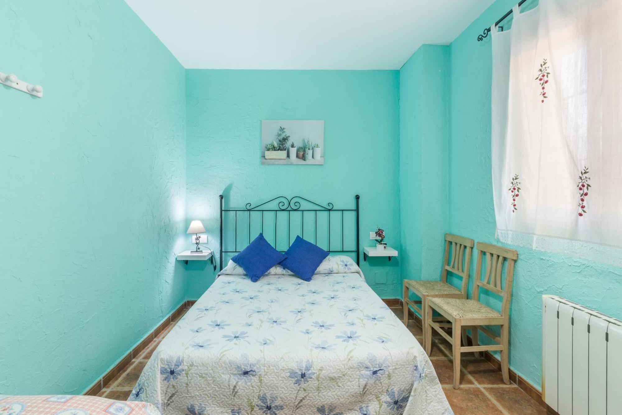 Capricho Βίλα Cieza Εξωτερικό φωτογραφία